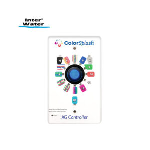 Controlador ColorSplash XG- Inter Water