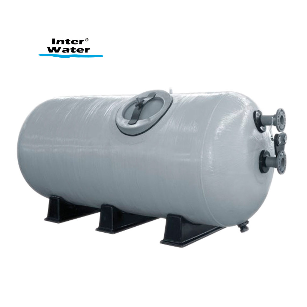 Filtro Horizontal Comercial – Inter Water