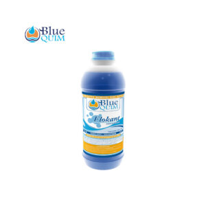 Floculante / Decantador – Flokant 1 Lt. – Blue Quim