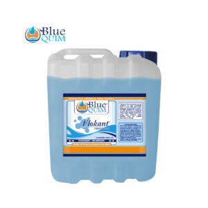 Flokant – Floculante / Decantador – Blue Quim – 4 y 10 Lts.
