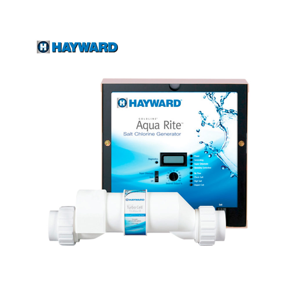 Generador de cloro Aqua Rite – Hayward