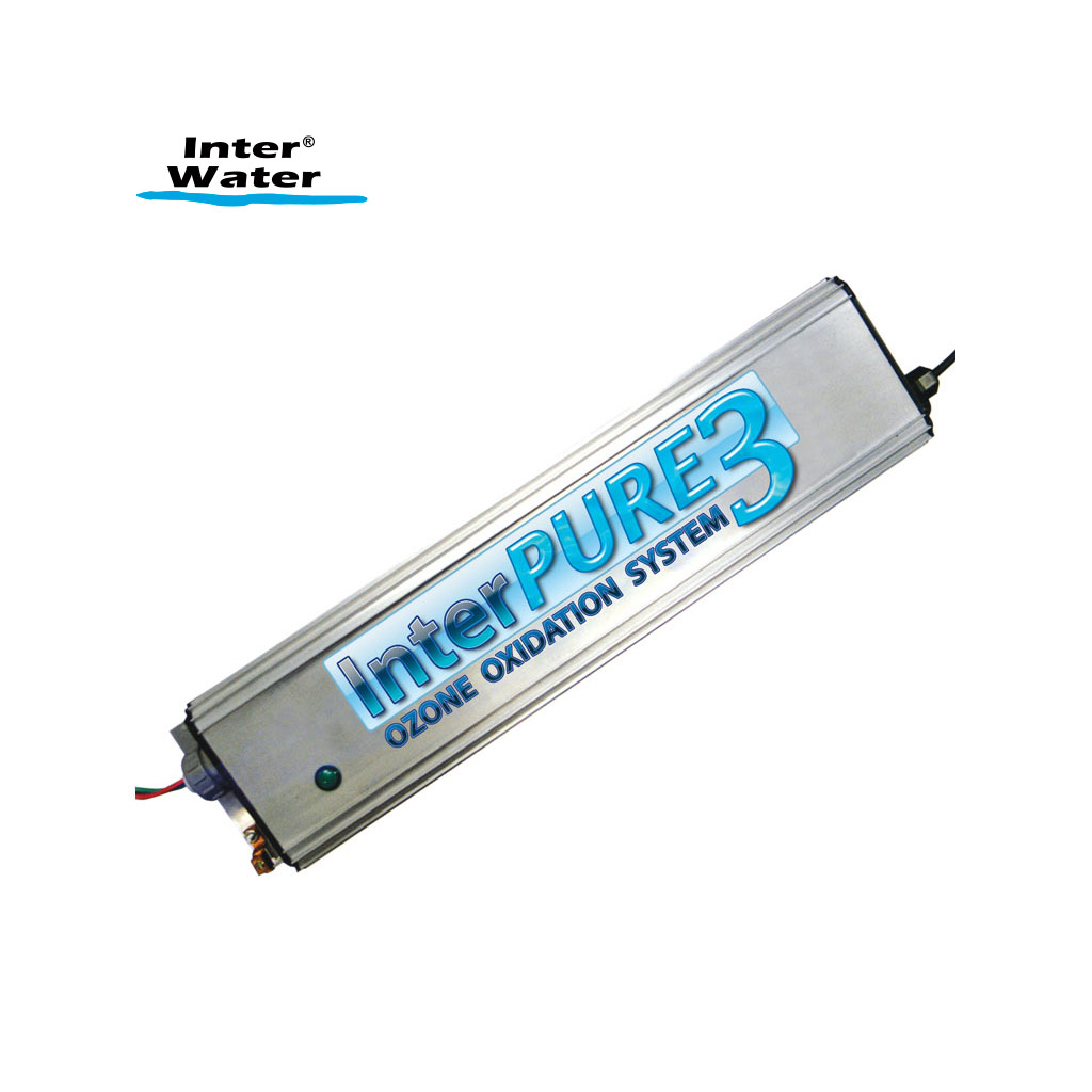 Generador de Ozono Inter Pure 3 – Inter Water