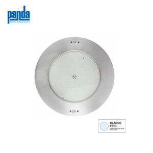 Lámpara LED para piscinas SERIE DELUXE BLANCO FRÍO - 18 watts