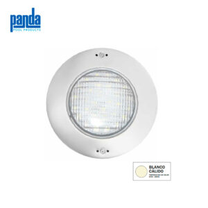 Lámpara LED para piscinas SERIE DELUXE BLANCO CÁLIDO - 50 watts
