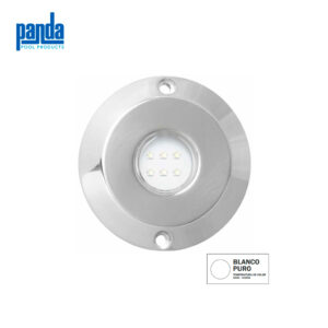 Lámpara LED para piscinas SERIE DELUXE BLANCO PURO - 10 watts