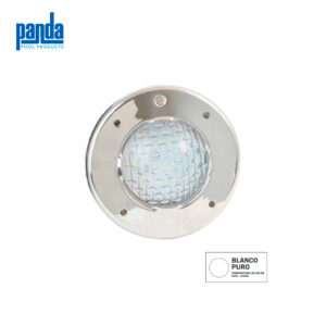 Lámpara LED para piscinas SERIE DELUXE BLANCO PURO - 12 watts
