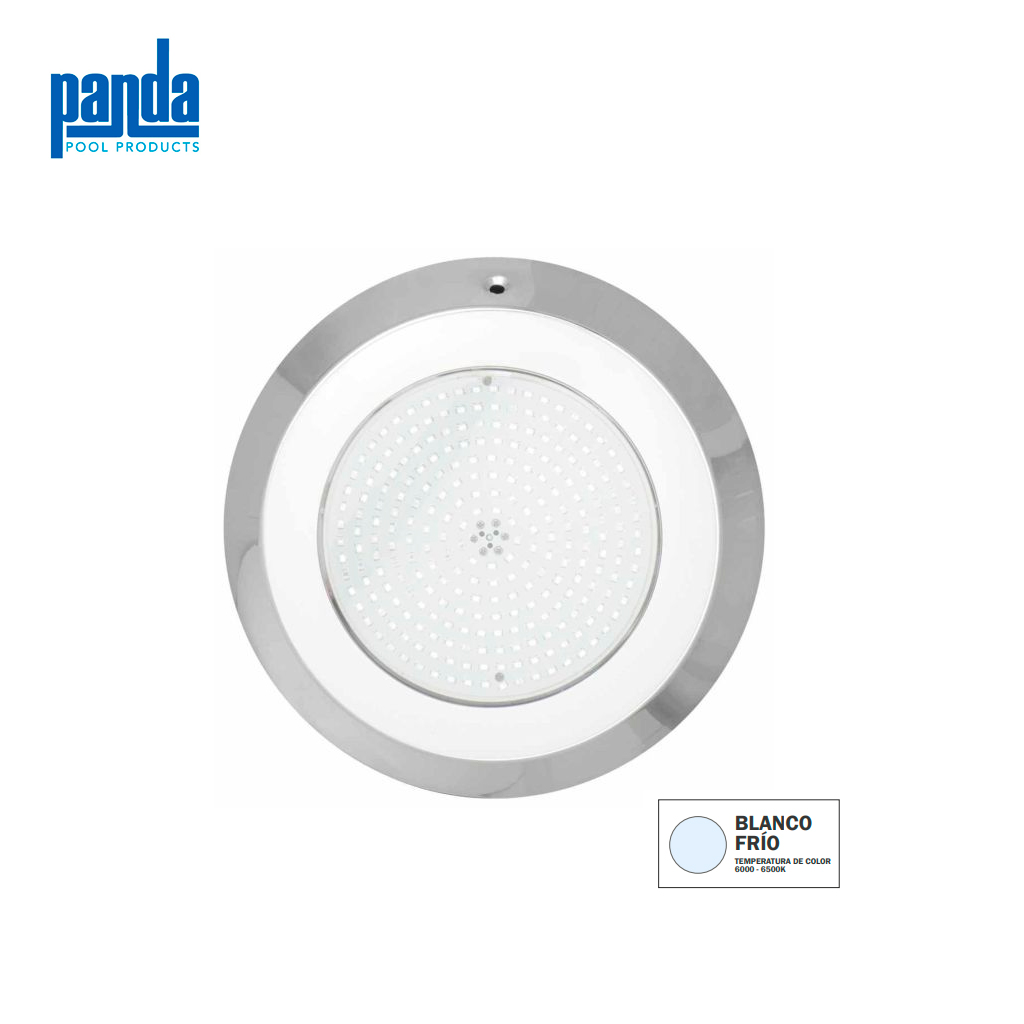 Lámpara LED para piscinas SERIE DELUXE BLANCO FRÍO - 12 watts
