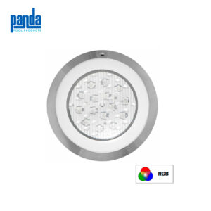 Lámpara LED para piscinas SERIE DELUXE RGB - 25 watts