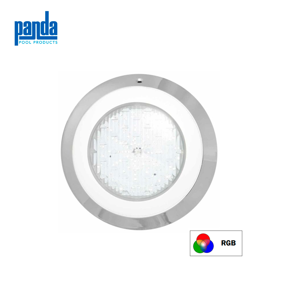 Lámpara LED para piscinas SERIE DELUXE RGB - 7 watts