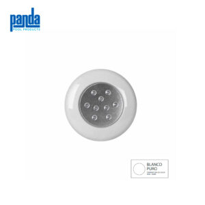 Lámpara LED para piscinas LUMINUS BLANCO - 9 watts