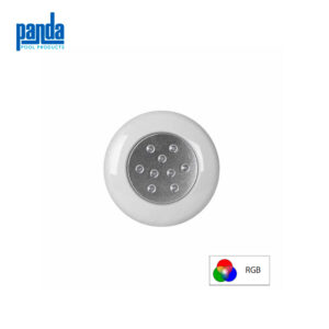 Lámpara LED para piscinas LUMINUS RGB - 9 watts