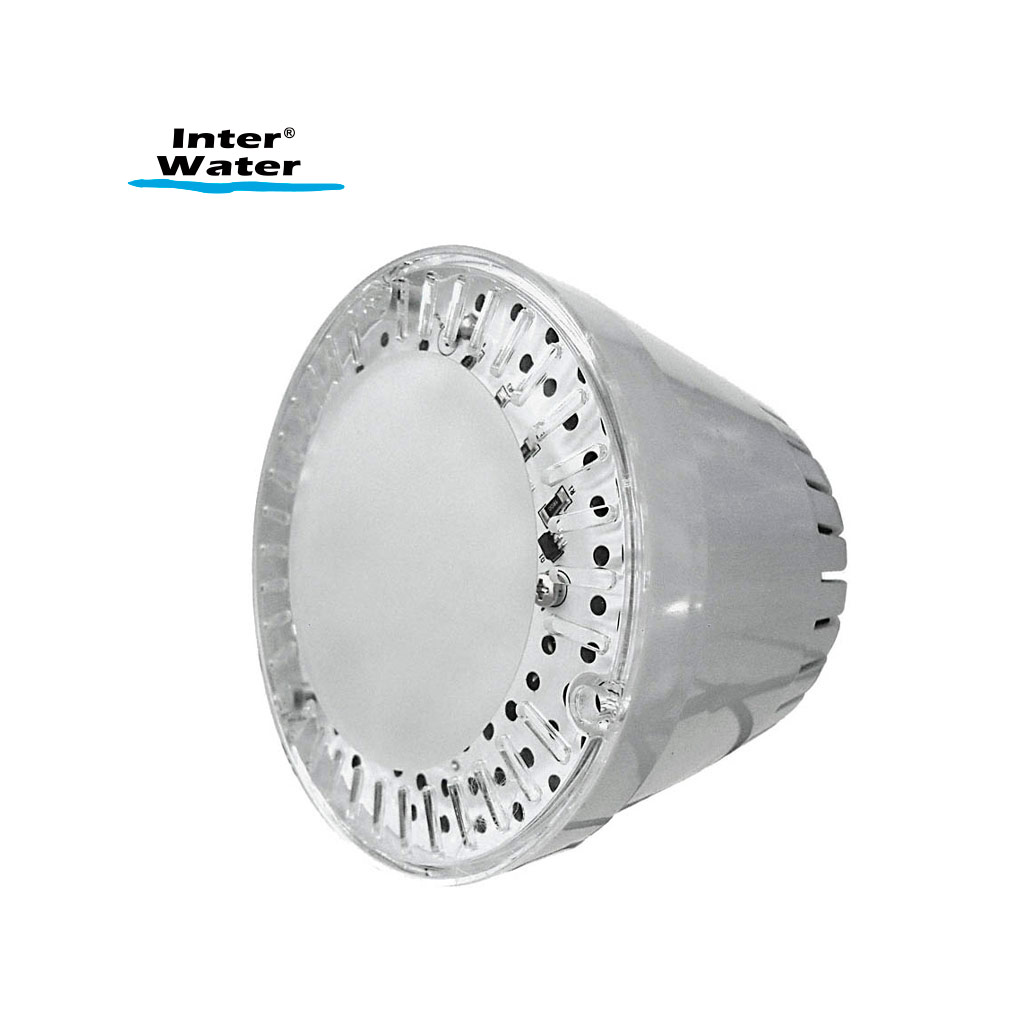LED´s blancos de reemplazo PureWhite (blanco puro) – Inter Water