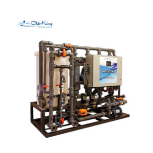 Generador de cloro en sitio para pH neutral NEX-GEN – Chlor King