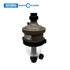 Pre filtro centrifugo Muticyclone - Waterco