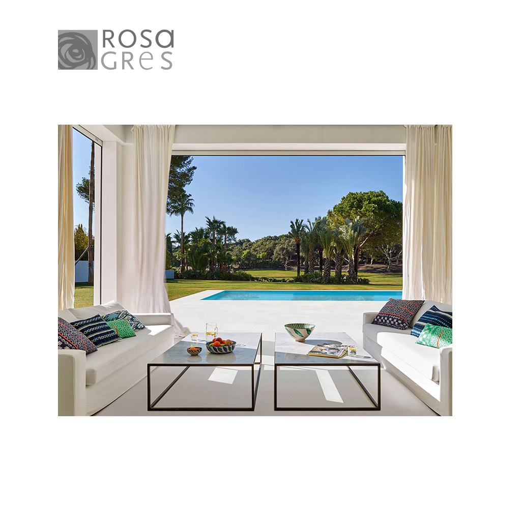 Mosaico Ionic White - Rosa Gres - Imagen 2