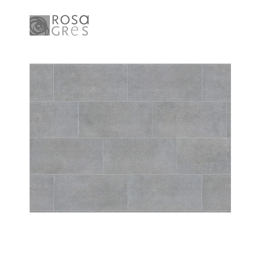 Mosaico Mistery Grey - Rosa Gres