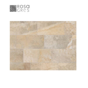 Mosaico Pietro Golden - Rosa Gres