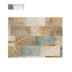 Mosaico Serena Mix- Rosa Gres