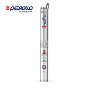 Electrobombas sumergidas de 4", 4SR Kit - Pedrollo
