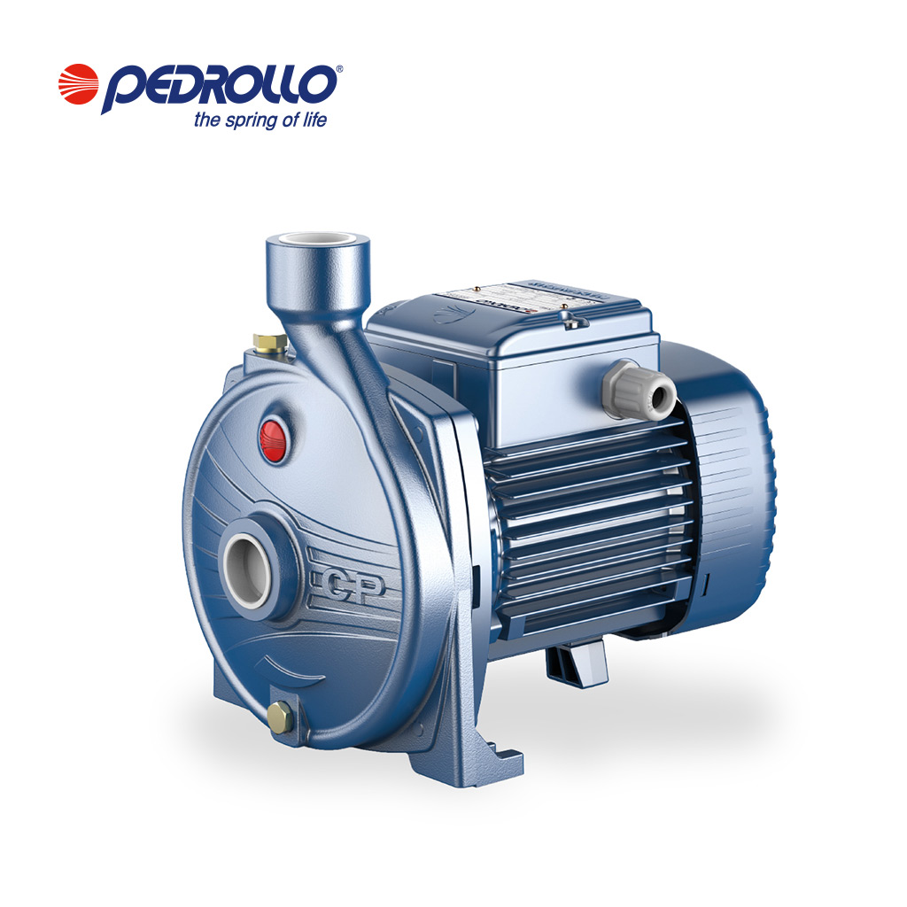 Electrobombas centrífugas, CP 0.37-2.2 kW - Pedrollo