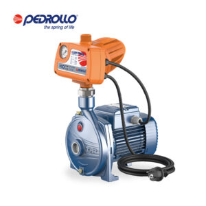 Electrobombas con sistema electrónico de presión Easypress, CP - Pedrolla