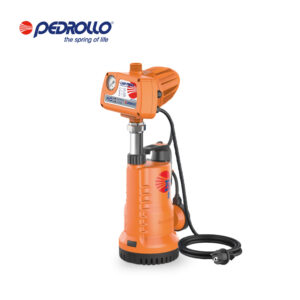 Electrobombas con sistema electrónico de presión Easypress - Pedrollo