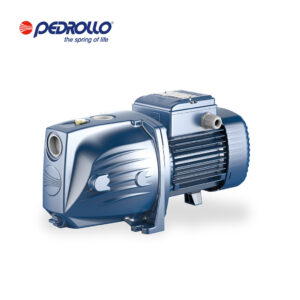 JSW2 - Electrobomba autocebante tipo "JET"