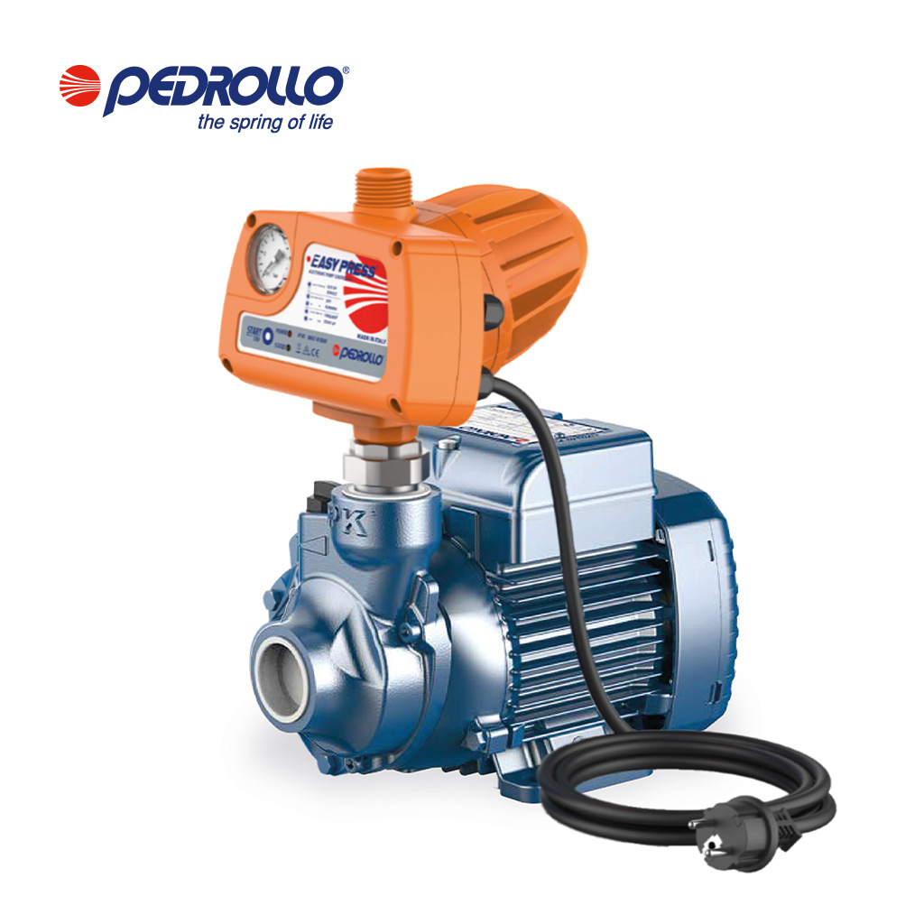 Electrobombas con sistema electrónico de presión Easypress, PK - Pedrolla
