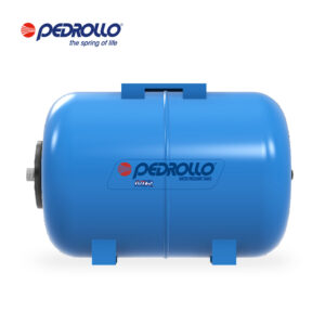 Tanque Hidroneumático, MR Horizontal - Pedrollo