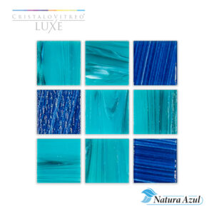 Cristalo Vitreo LUXE – Natura Azul – Italo Vitreo