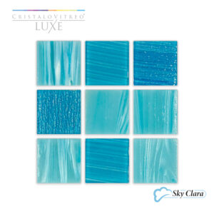 Cristalo Vitreo LUXE – Sky Clara – Italo Vitreo