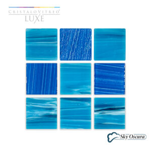 Cristalo Vitreo LUXE – Sky Oscura – Italo Vitreo