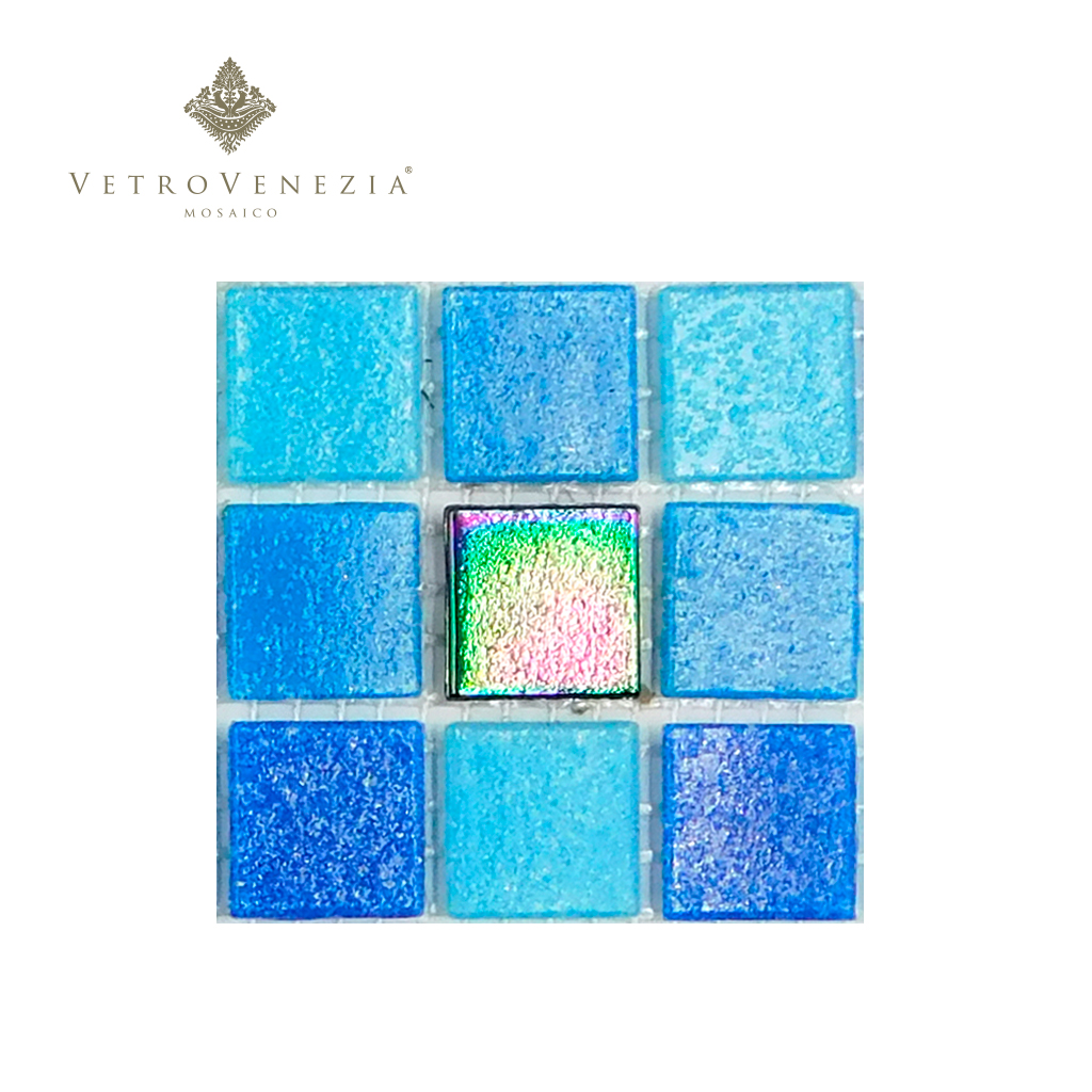 Mezcla Miami Dots – Vetro Venezia – Italo Vitreo - Imagen 4