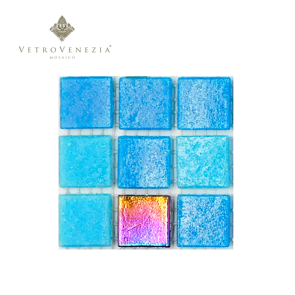 Mezcla Miami Dots – Vetro Venezia – Italo Vitreo - Imagen 3