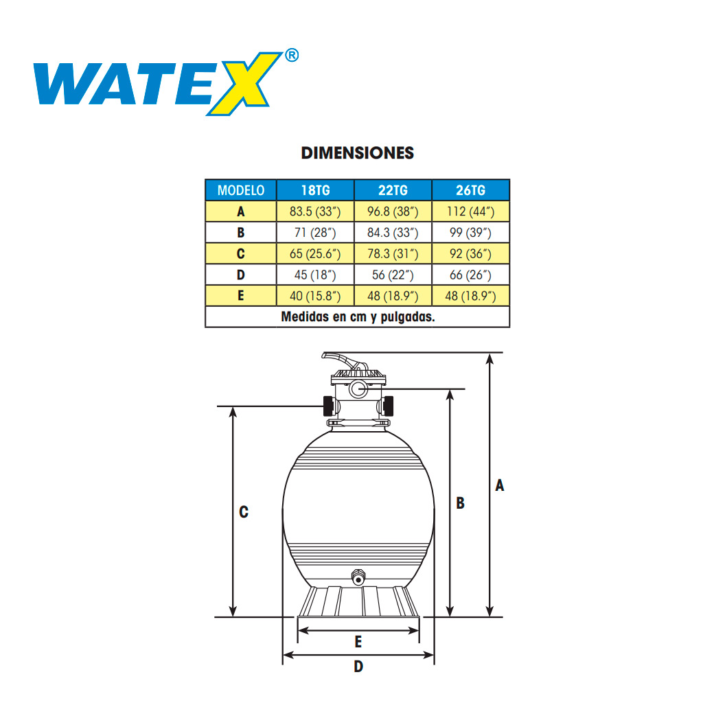 Filtro Gulf – Watex - Imagen 3