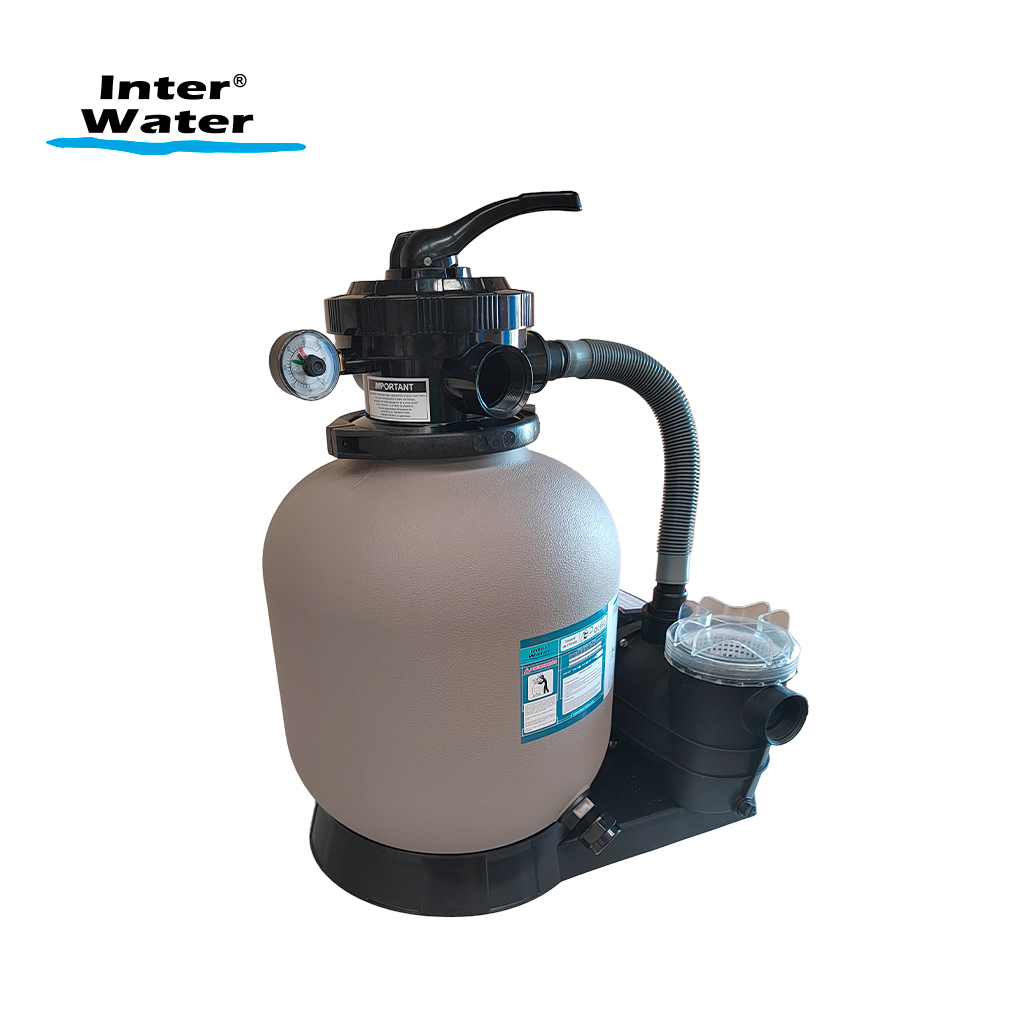 Sistema de Filtración Pacific 14″ – Inter Water - Imagen 2