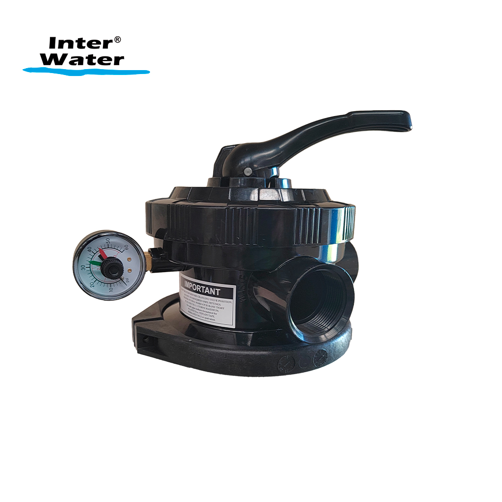 Sistema de Filtración Pacific 14″ – Inter Water - Imagen 6