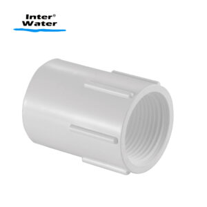 ADAPTADOR HEMBRA DE PVC (ASTM) – Inter Water