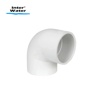 CODO 90° DE PVC (ASTM) – Inter Water