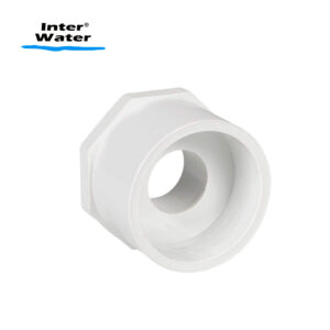 REDUCCIÓN BUSHING FLUSH DE PVC (ASTM) – Inter Water