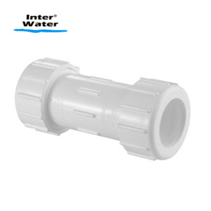 ACOPLE DE REPARACIÓN DE PVC (ASTM) – Inter Water