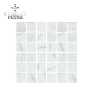 Petra Carrara 2.5×2.5 cms, Línea Petra – Italo Vitreo