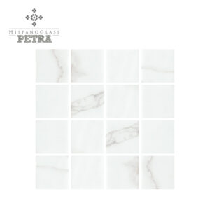 Petra Carrara 5×5 cms, Línea Petra – Italo Vitreo