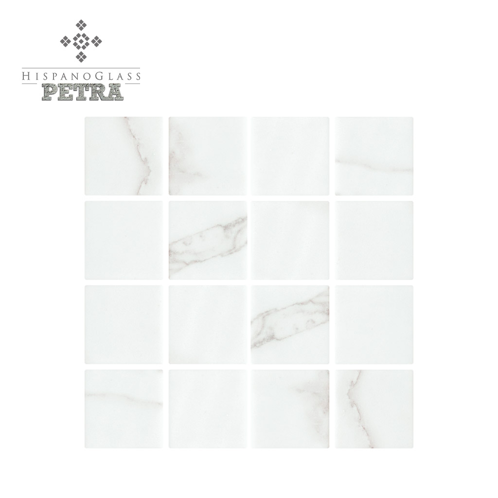 Petra Carrara 5×5 cms, Línea Petra – Italo Vitreo