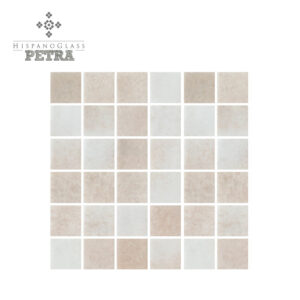 Petra Limestone 2.5×2.5 cms, Línea Petra – Italo Vitreo
