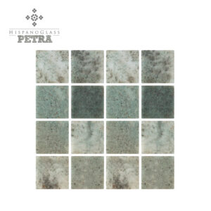 Sukabali Claro 5×5 cms, Línea Petra – Italo Vitreo