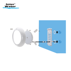 Soporte para reflector NOVA LED – Inter Water