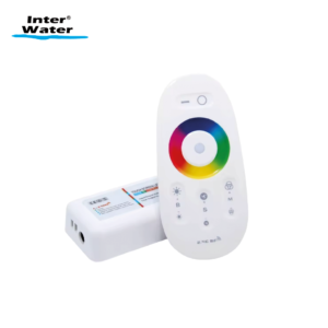 Control RGB + Fuente de Poder para Cascada de Labio – Inter Water