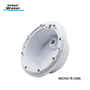 Nicho NOVA LED 15 cms – Inter Water