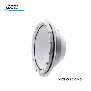 Nicho NOVA LED 25 cms – Inter Water